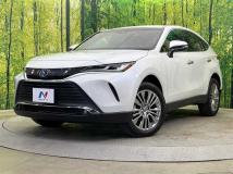 2023 Toyota Harrier Hybrid