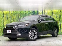 2023 Toyota Harrier Hybrid