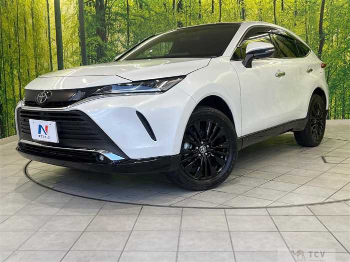 2025 Toyota Harrier Hybrid