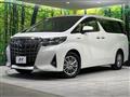 2019 Toyota Alphard Hybrid