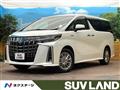 2020 Toyota Alphard Hybrid