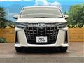 2020 Toyota Alphard Hybrid