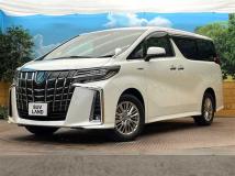 2020 Toyota Alphard Hybrid