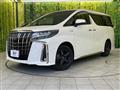 2021 Toyota Alphard Hybrid