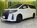 2021 Toyota Alphard Hybrid