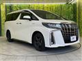 2021 Toyota Alphard Hybrid