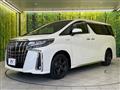 2021 Toyota Alphard Hybrid