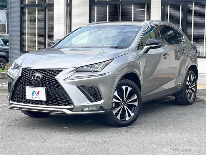2018 Lexus NX