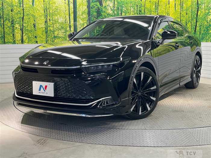 2022 Toyota Crown