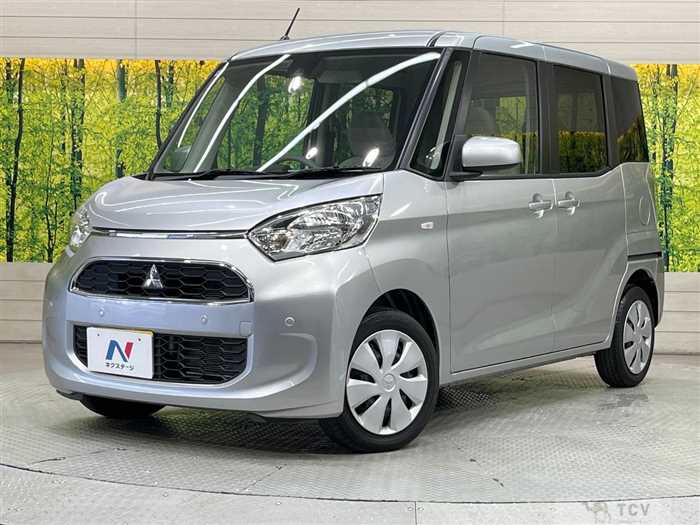 2018 Mitsubishi eK SPACE
