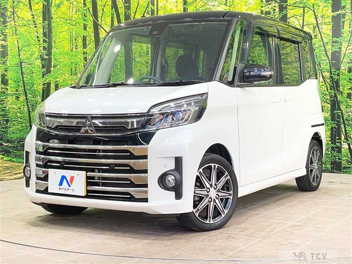 2019 Mitsubishi eK SPACE