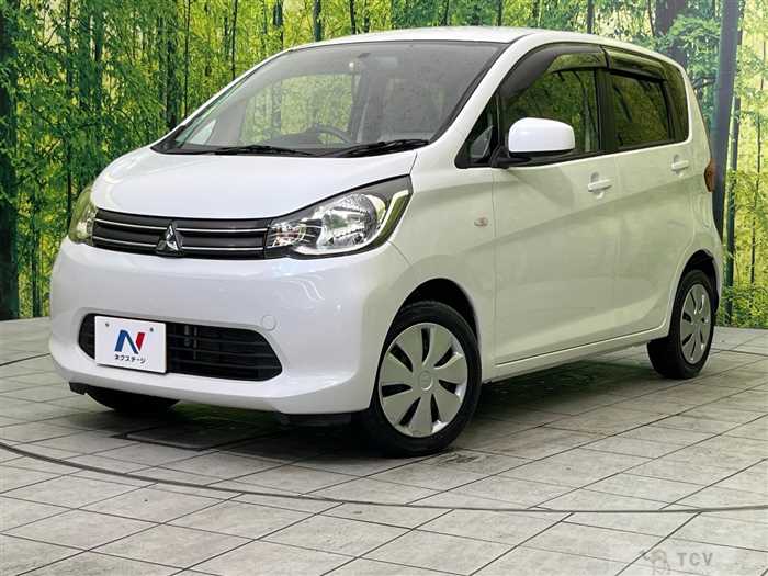 2015 Mitsubishi eK Wagon