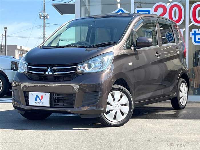 2018 Mitsubishi eK Wagon