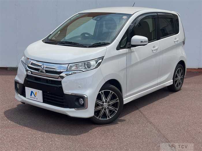 2018 Mitsubishi eK Custom