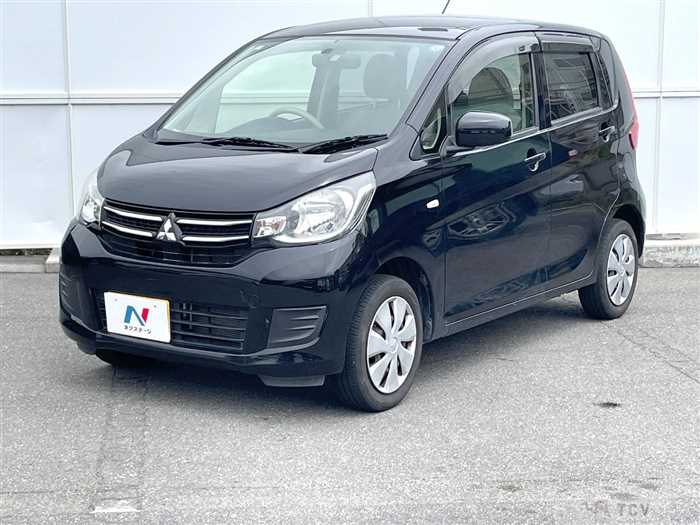 2019 Mitsubishi eK Wagon