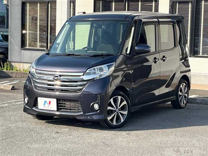 2015 Nissan DAYZ ROOX