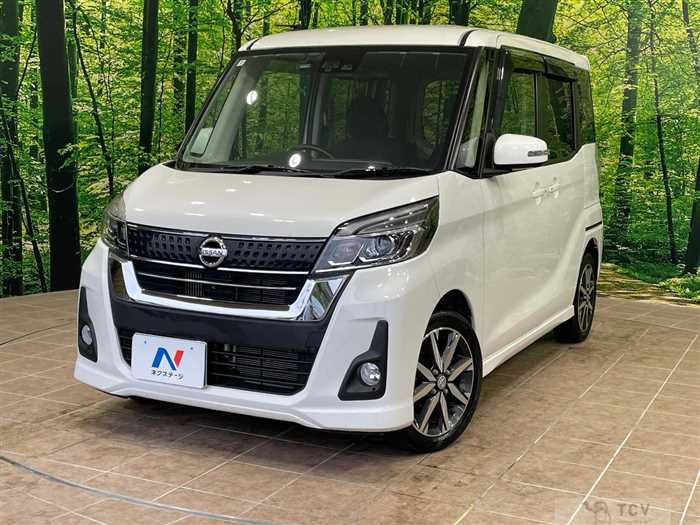 2018 Nissan DAYZ ROOX