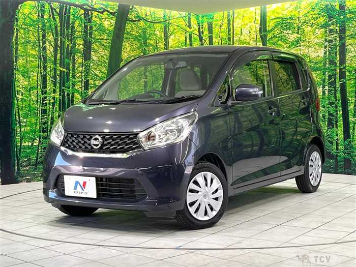2015 Nissan DAYZ