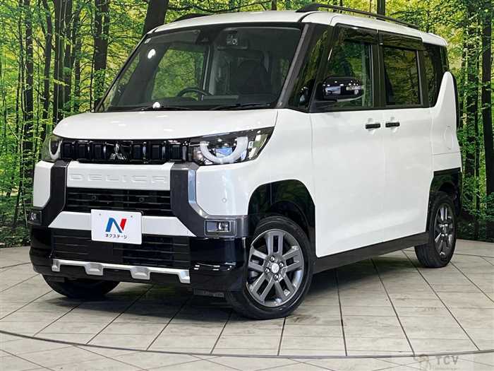 2024 Mitsubishi DELICA MINI