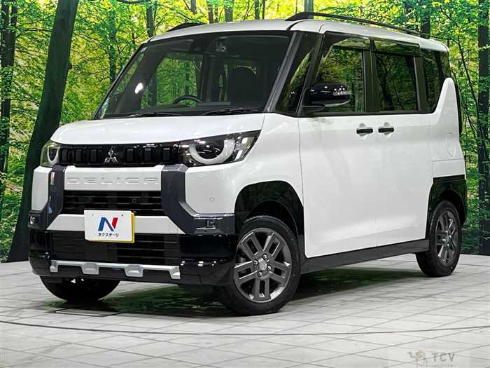 2024 Mitsubishi DELICA MINI