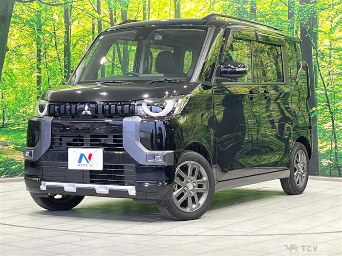 2024 Mitsubishi DELICA MINI