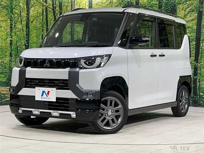 2024 Mitsubishi DELICA MINI