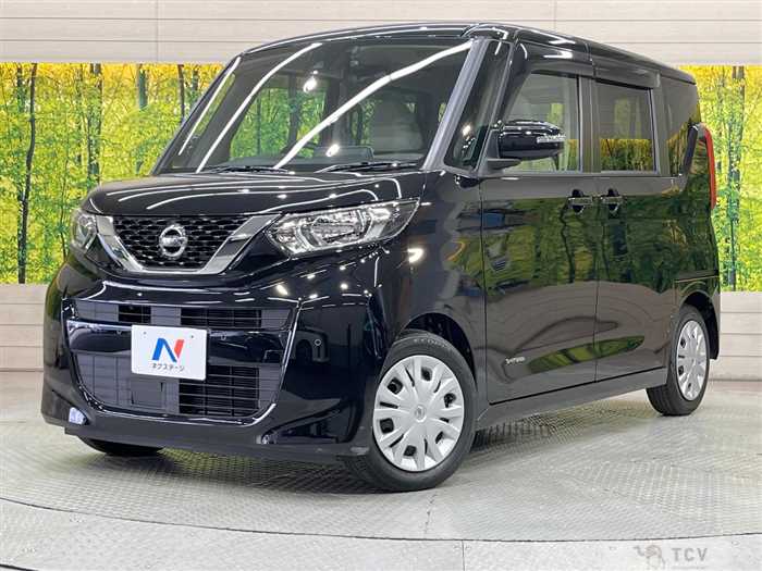 2021 Nissan ROOX