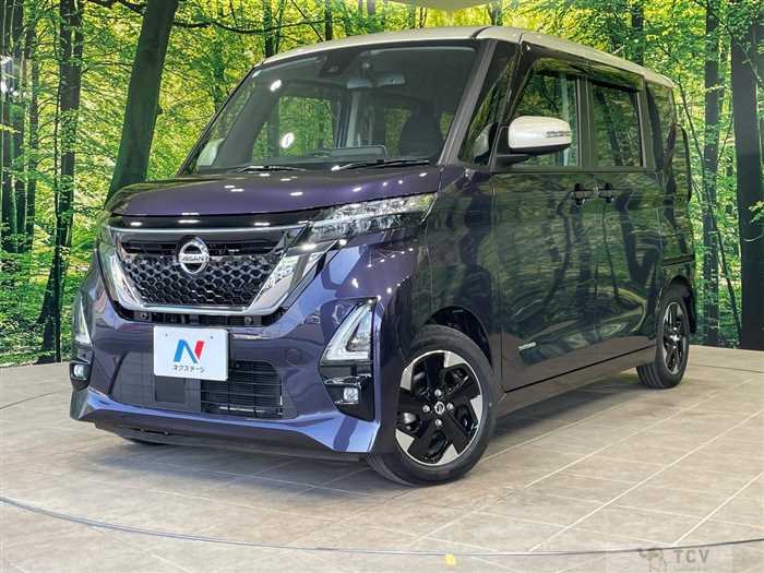 2023 Nissan ROOX