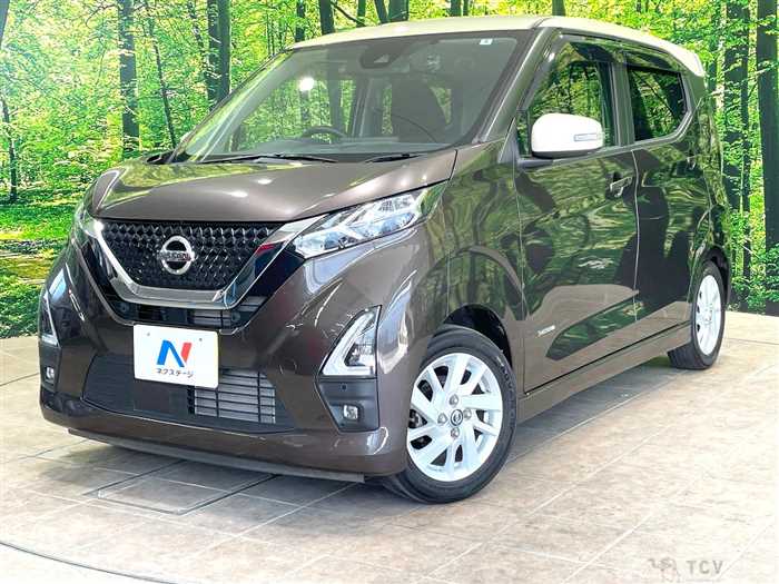 2022 Nissan DAYZ
