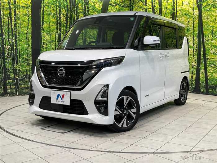 2021 Nissan ROOX