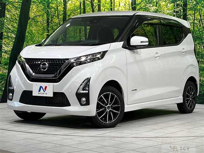 2020 Nissan DAYZ