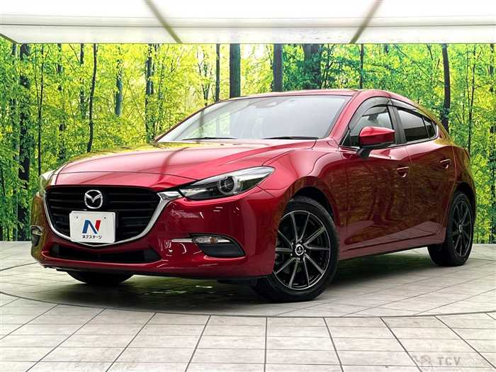 2017 Mazda Axela Sport