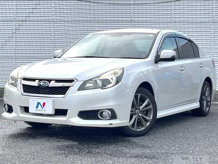 2013 Subaru Legacy B4