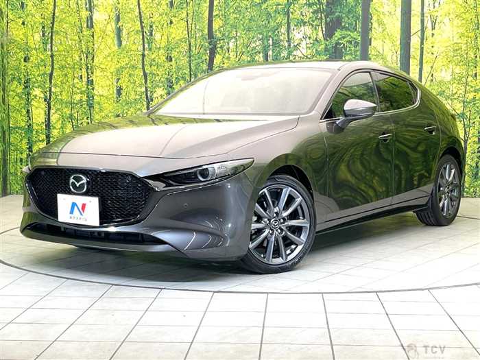 2021 Mazda Mazda3
