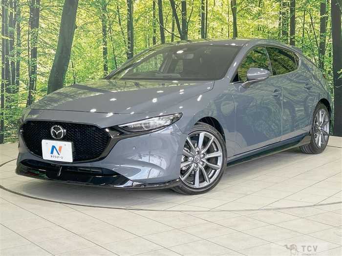 2021 Mazda Mazda3