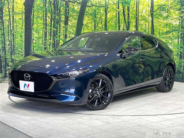 2022 Mazda Mazda3