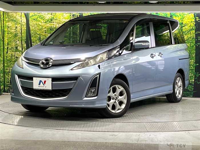 2013 Mazda Biante