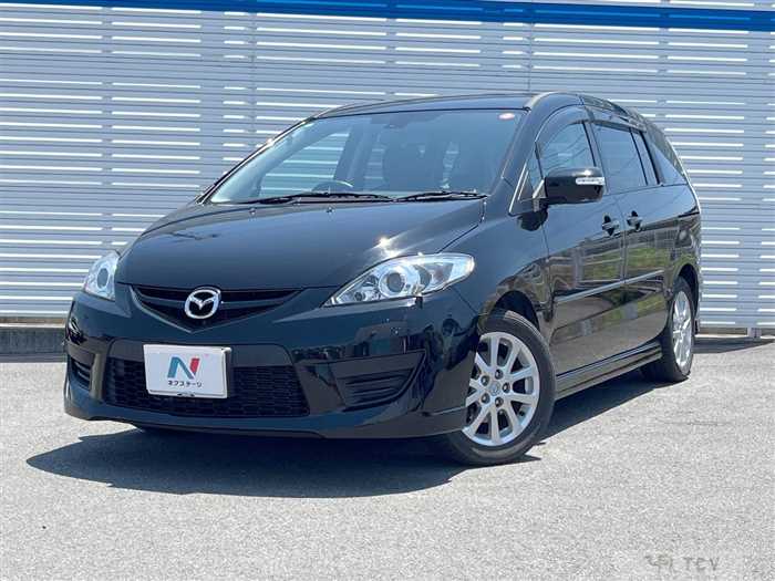 2009 Mazda Premacy