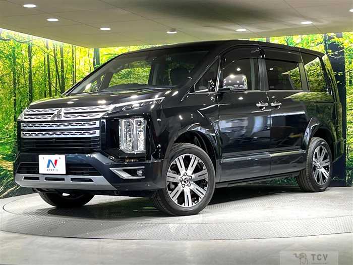 2024 Mitsubishi Delica D5