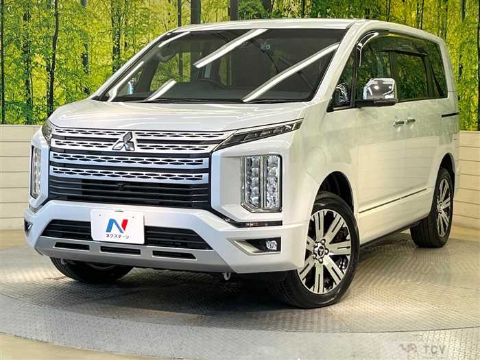 2024 Mitsubishi Delica D5