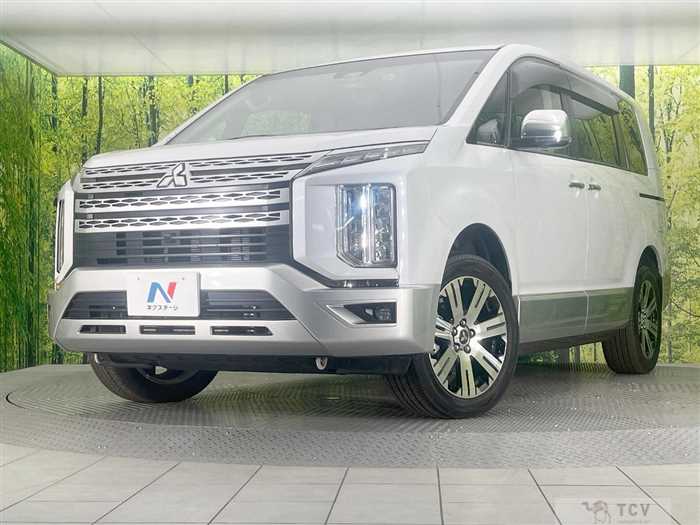 2024 Mitsubishi Delica D5