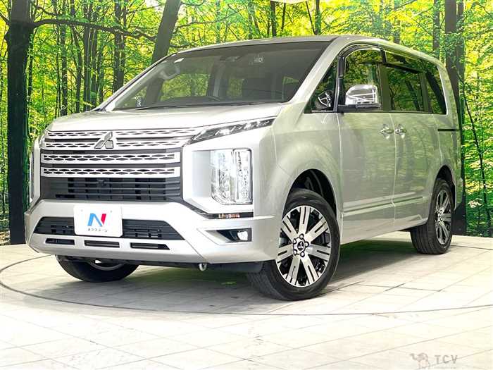 2024 Mitsubishi Delica D5