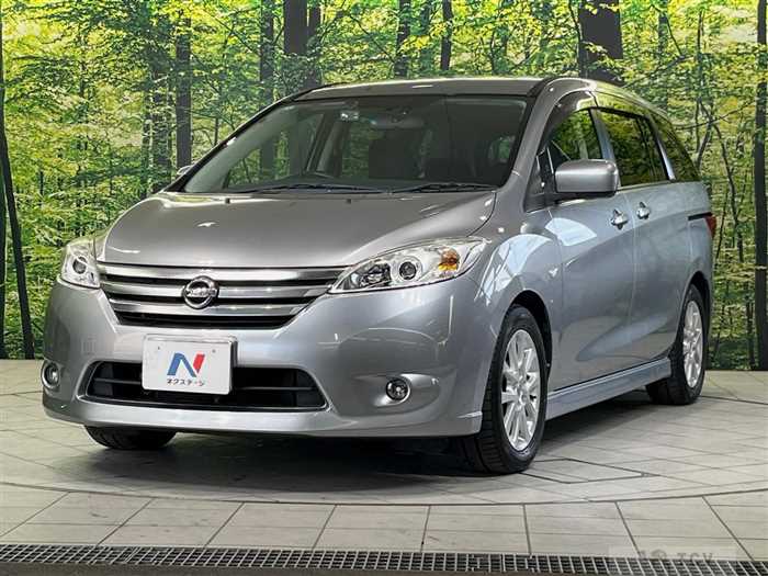 2012 Nissan Lafesta