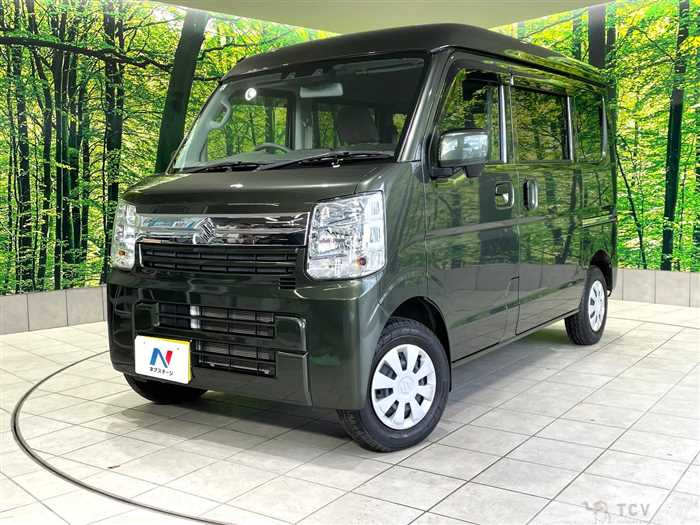 2022 Suzuki Every