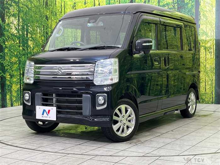 2017 Suzuki Every Wagon