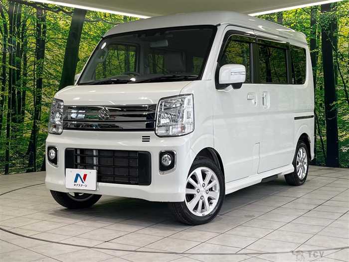 2020 Suzuki Every Wagon