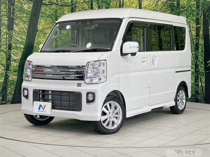2023 Suzuki Every Wagon