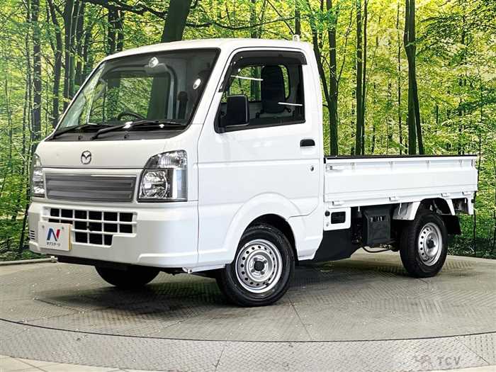 2023 Mazda Scrum Truck