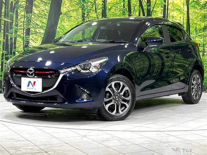 2016 Mazda Demio