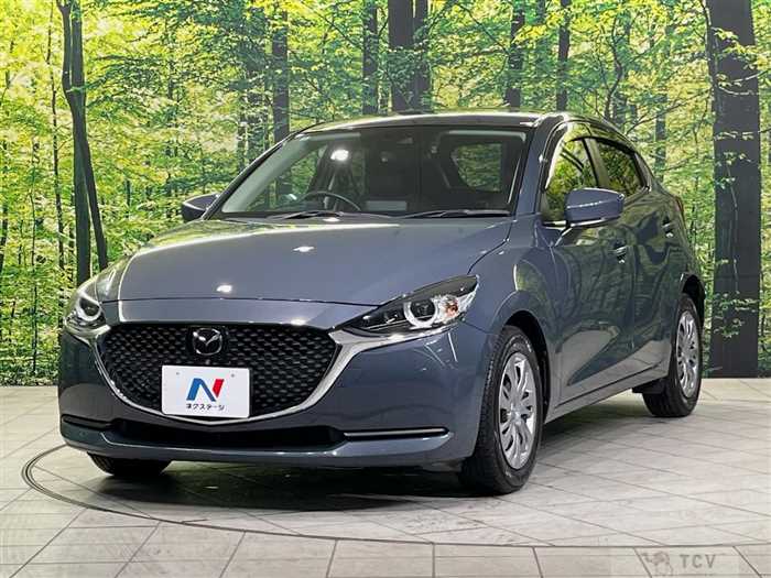 2020 Mazda Mazda2